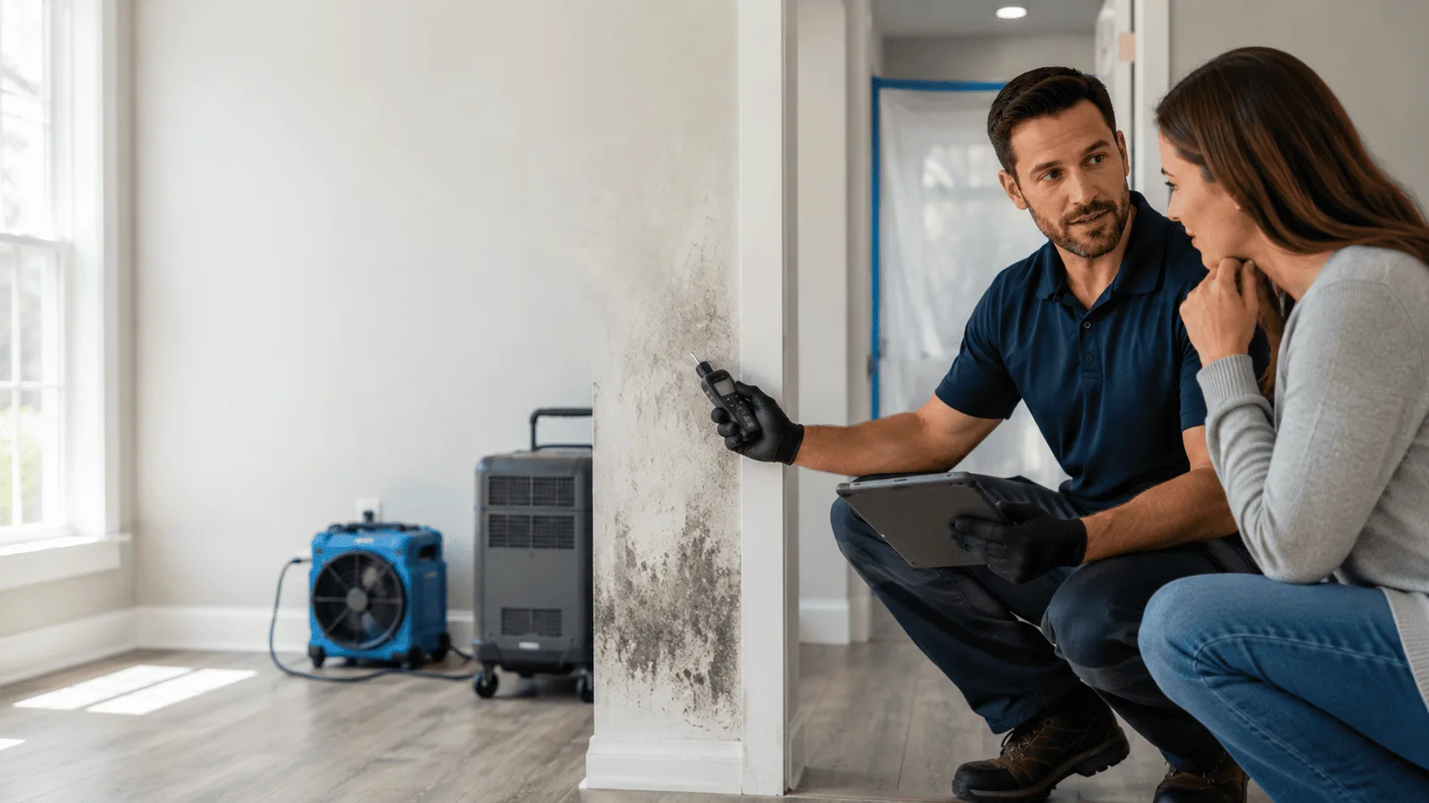 Mold Inspection Bahama, NC FAQs